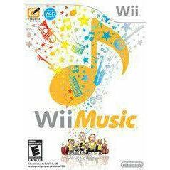 Wii Music - Wii (Online Order Only)