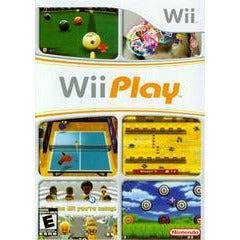 Wii Play - Nintendo Wii (Online Order Only)