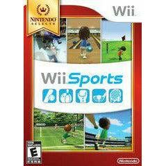 Wii Sports [Nintendo Selects] - Wii (Online Order Only)