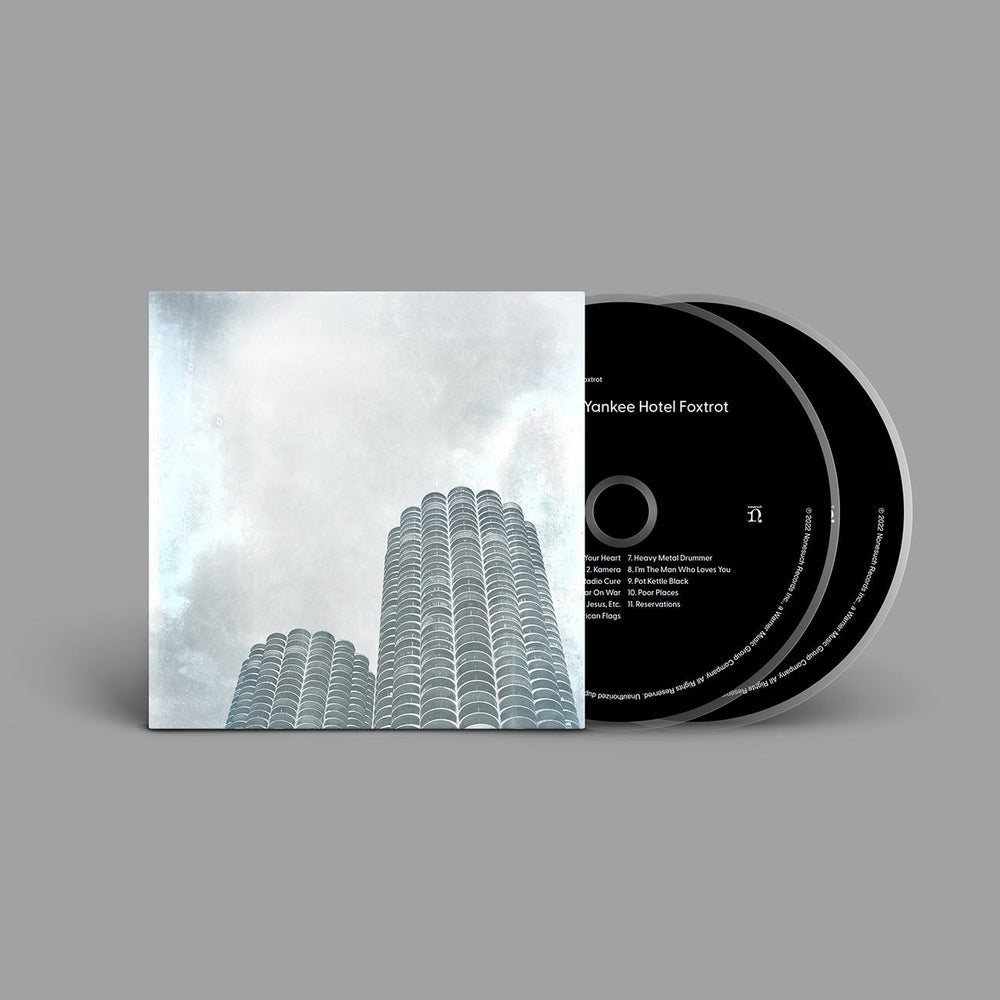 Yankee Hotel Foxtrot (2 CD Expanded Edition) [CD] (ONLINE ORDER ONLY)
