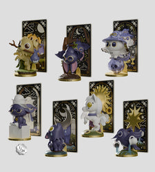 Kaleidos Creative: Wild Magic Tarot Blind Box (ONLINE ORDER ONLY)