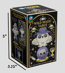 Kaleidos Creative: Wild Magic Tarot Blind Box (ONLINE ORDER ONLY)