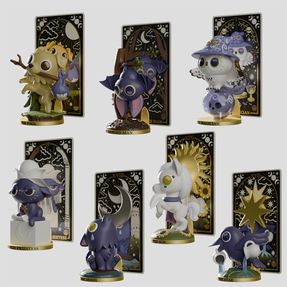 Wild Magic Tarot Blind Box (1 Blind Box) (ONLINE ORDER ONLY)