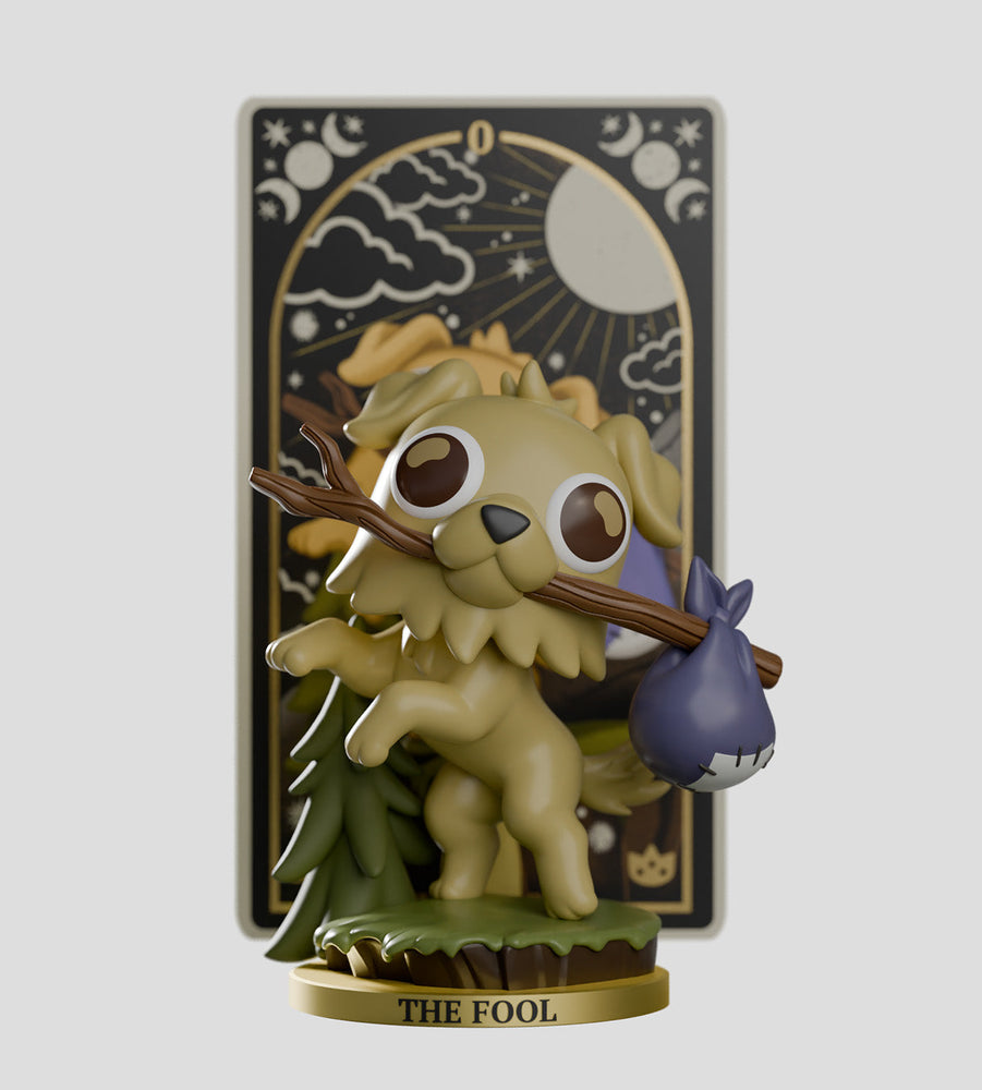 Wild Magic Tarot Blind Box (1 Blind Box) (ONLINE ORDER ONLY)