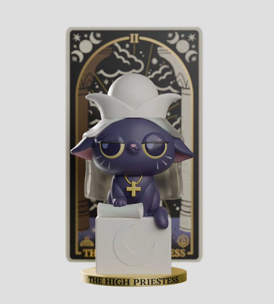 Wild Magic Tarot Blind Box (1 Blind Box) (ONLINE ORDER ONLY)