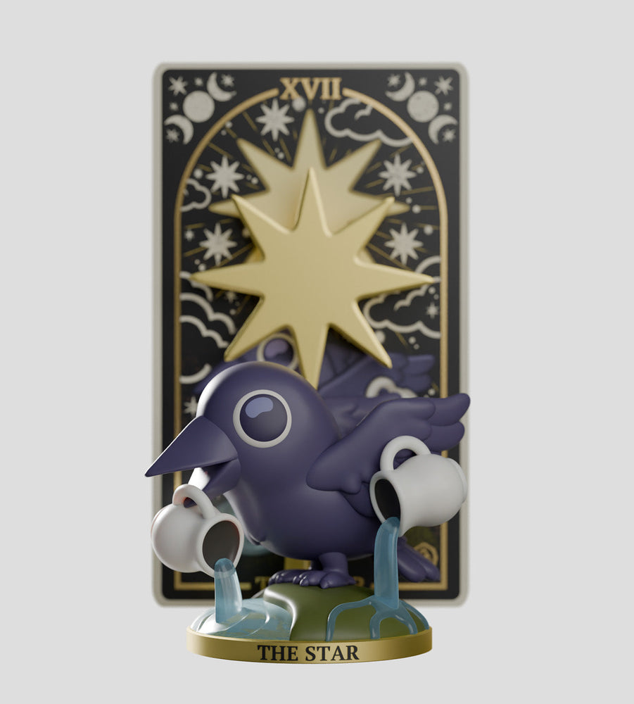 Wild Magic Tarot Blind Box (1 Blind Box) (ONLINE ORDER ONLY)