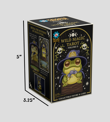 Kaleidos Creative: Wild Magic Tarot Volume 2 Blind Box (ONLINE ORDER ONLY)