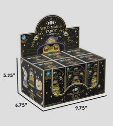 Kaleidos Creative: Wild Magic Tarot Volume 2 Blind Box (ONLINE ORDER ONLY)