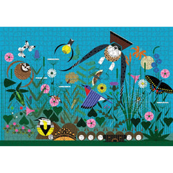 Wild Summer 1000 Piece Jigsaw Puzzle Pomegranate (ONLINE ORDER ONLY)