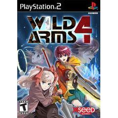 Wild Arms 4 -  PlayStation 2 (Online Order Only)