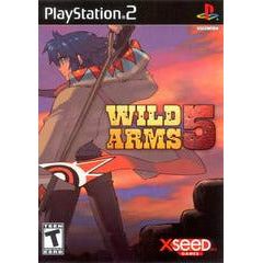 Wild Arms 5 - PlayStation 2 (Online Order Only)