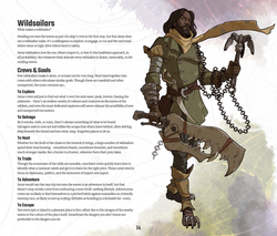 The Wildsea: Core Rules (ONLINE ORDER ONLY)