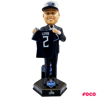2023 NFL Draft Pick Bobbleheads (ONLINE ORDER ONLY)