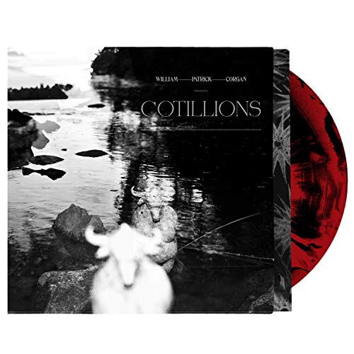 William Patrick Corgan - Cotillions [2 LP][Clear/Black Marble] [Vinyl] (ONLINE ORDER ONLY)