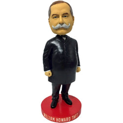 Presidential Bobbleheads - The Neglected Presidents (ONLINE ORDER ONLY)