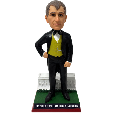 United States Presidents White House Base Bobbleheads (ONLINE ORDER ONLY)