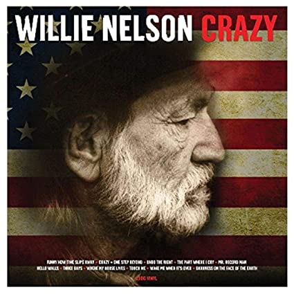 Crazy [Import] [Vinyl] (ONLINE ORDER ONLY)