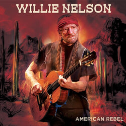American Rebel- RED MARBLE [Vinyl] (ONLINE ORDER ONLY)