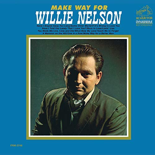 Make Way For Willie [Vinyl]