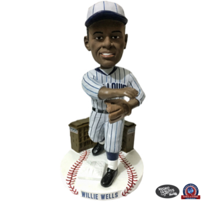 Negro Leagues Centennial Team Bobblehead Series (ONLINE ORDER ONLY)