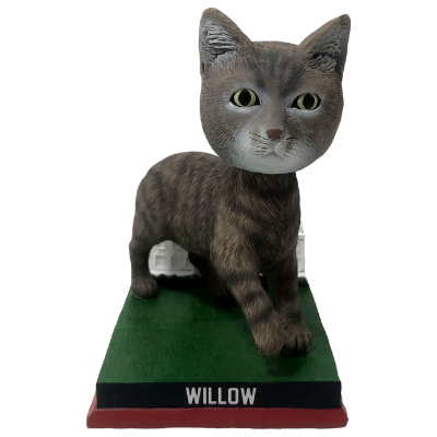 First Pets White House Base Bobbleheads (ONLINE ORDER ONLY)