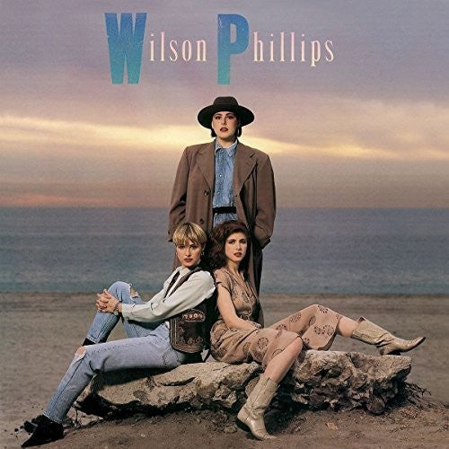 Wilson Phillips - Wilson Philips: Deluxe Edition [Import] (2 Cd's) [CD] (ONLINE ORDER ONLY)