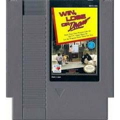 Win Lose Or Draw - NES (Online Order Only)