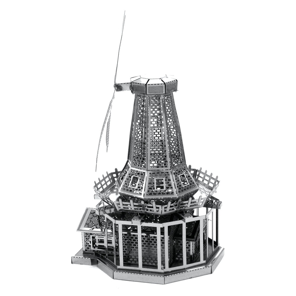 Windmill 3D Steel Model Kit Metal Earth (ONLINE ORDER ONLY)