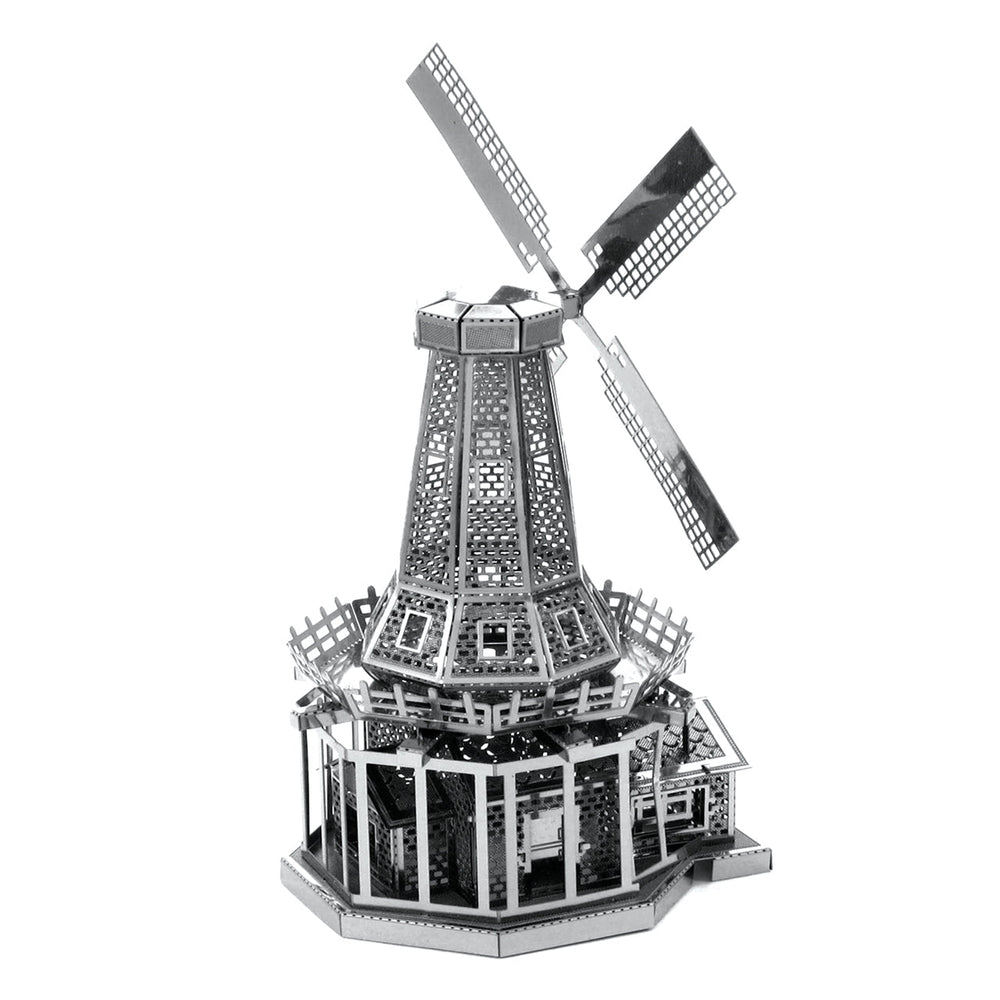 Windmill 3D Steel Model Kit Metal Earth (ONLINE ORDER ONLY)