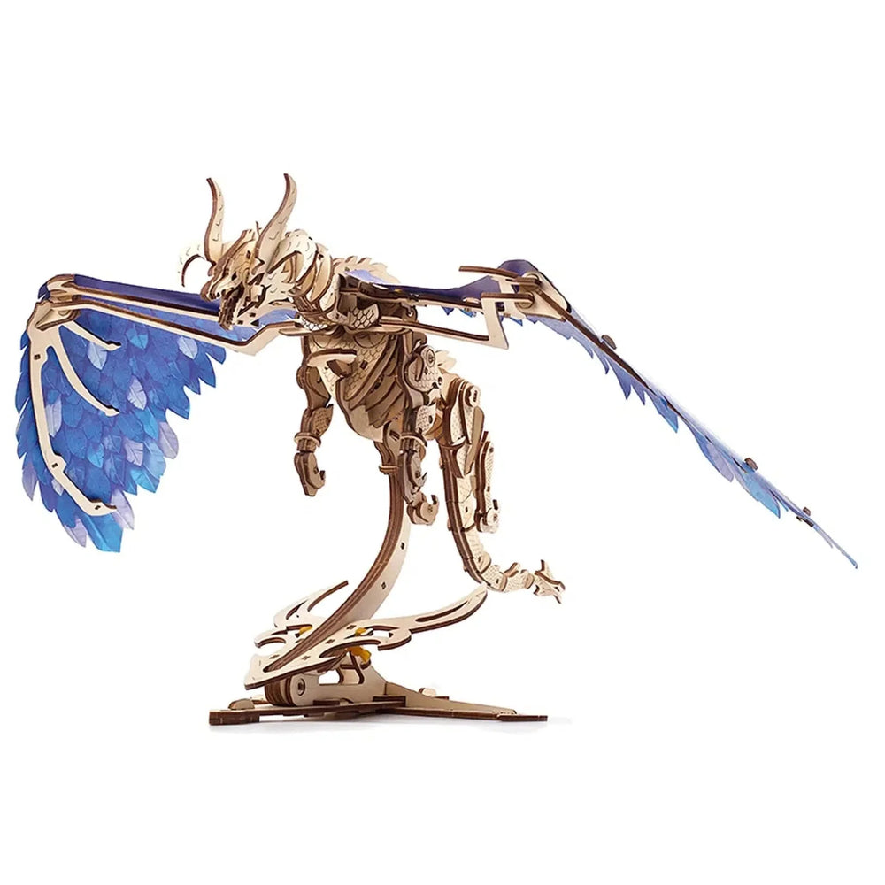 Windstorm Dragon 3D Wood Model Kit UGEARS (ONLINE ORDER ONLY)