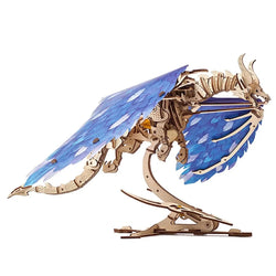 Windstorm Dragon 3D Wood Model Kit UGEARS (ONLINE ORDER ONLY)