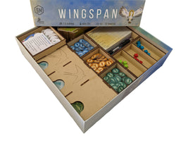 Wingspan Board Game Organizer Insert (ONLINE ORDER ONLY)