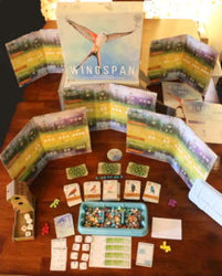 Wingspan: Revised (ONLINE ORDER ONLY)