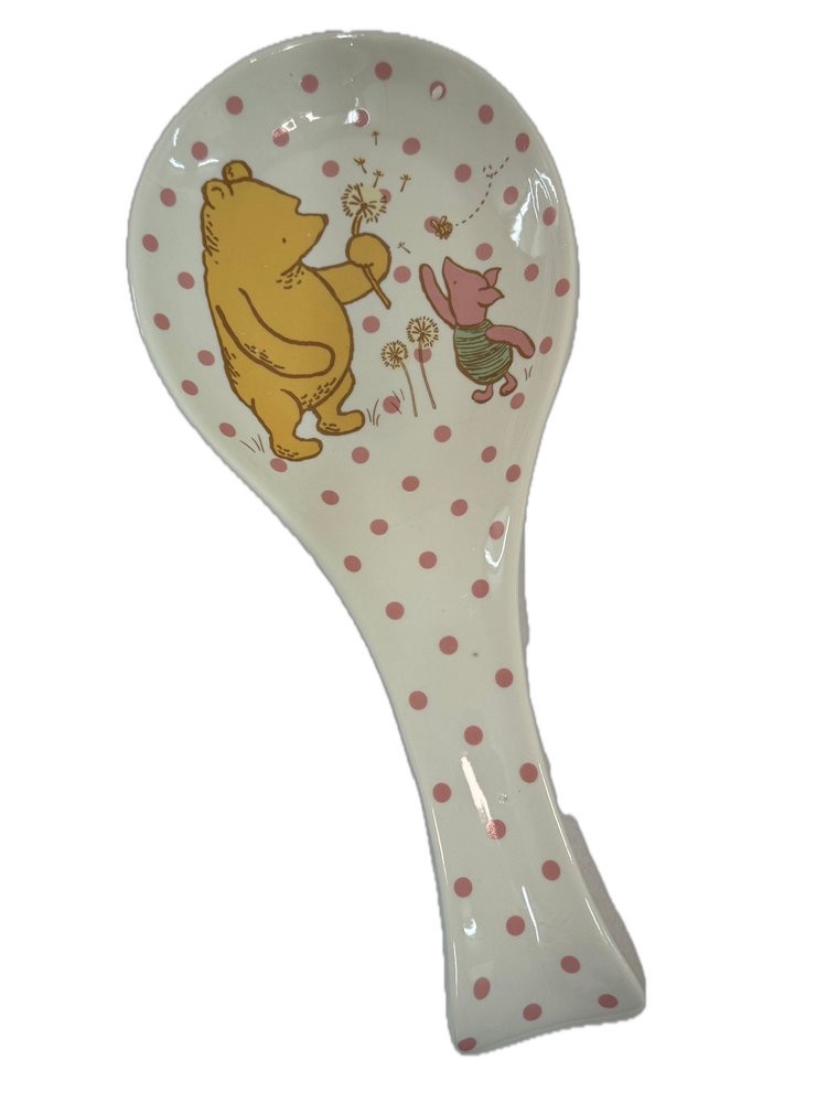 Winnie The Pooh Dandelion Wish Spoon Rest (ONLINE ORDER ONLY)