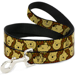 Winnie the Pooh 6ft Dog Leash (Online Order Only)