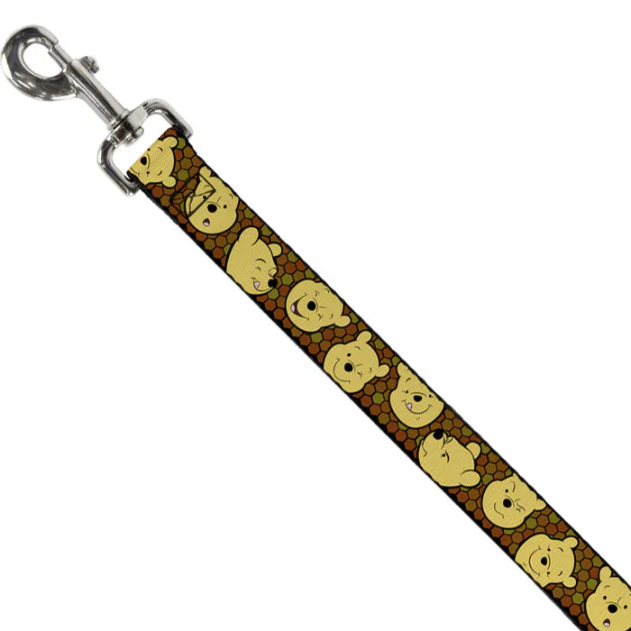 Winnie the Pooh 6ft Dog Leash (Online Order Only)