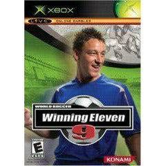 Winning Eleven 9 - Xbox (Online Order Only)
