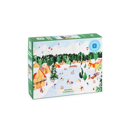 Winter Dream 1000 Piece Premium Jigsaw Puzzle Heol (ONLINE ORDER ONLY)