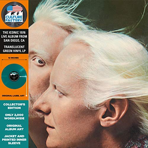 Winter - Together (translucent Green Viny) [Vinyl] (ONLINE ORDER ONLY)