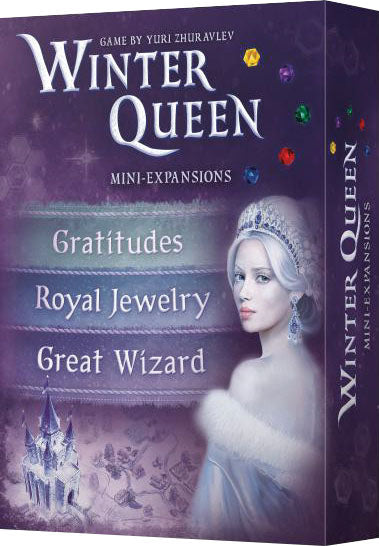 Winter Queen: Mini Expansions (ONLINE ORDER ONLY)