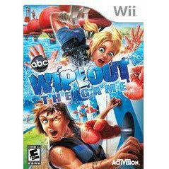 Wipeout: The Game - Wii (Online Order Only)