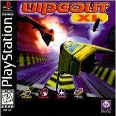Wipeout XL - PlayStation (LOOSE) (Online Order Only)