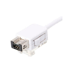 Wired Classic Controller (2) - White (Pro Style) for Wii & Wii-U (Online Order Only)