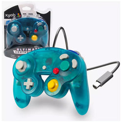 Wired Controller - Compatible With CameCube® / Wii® / Wii U® / Switch® (XYAB) (Online Order Only)