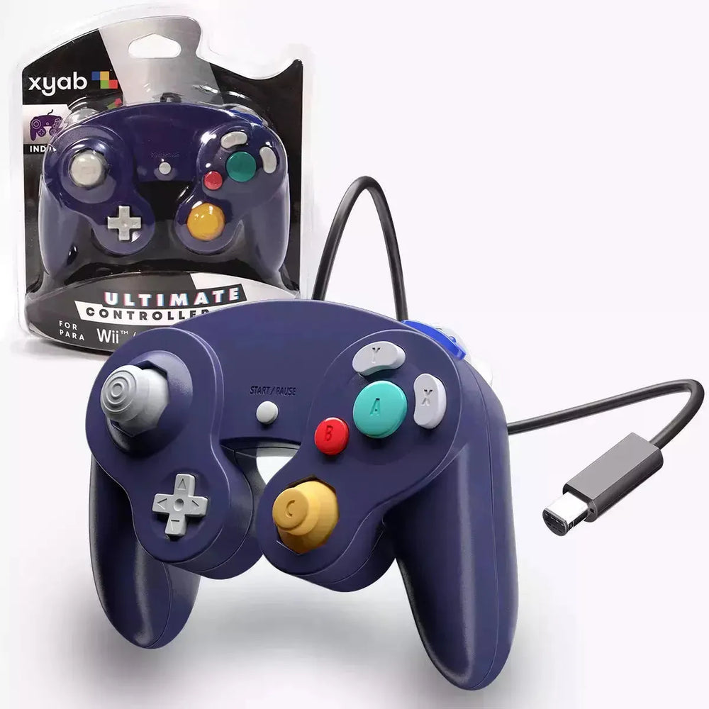 Indigo GameCube (Console w/ 2-Controllers) (Online Order Only)