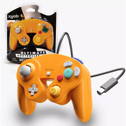 Wired Controller - Compatible With CameCube® / Wii® / Wii U® / Switch® (XYAB) (Online Order Only)