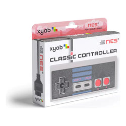 Wired Controller Compatible With NES (XYAB) (Online Order Only)