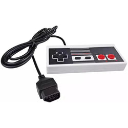 Wired Controller Compatible With NES (XYAB) (Online Order Only)