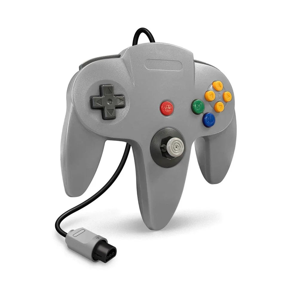 Wired Controller Compatible With N64 by Tomee (Online Order Only)