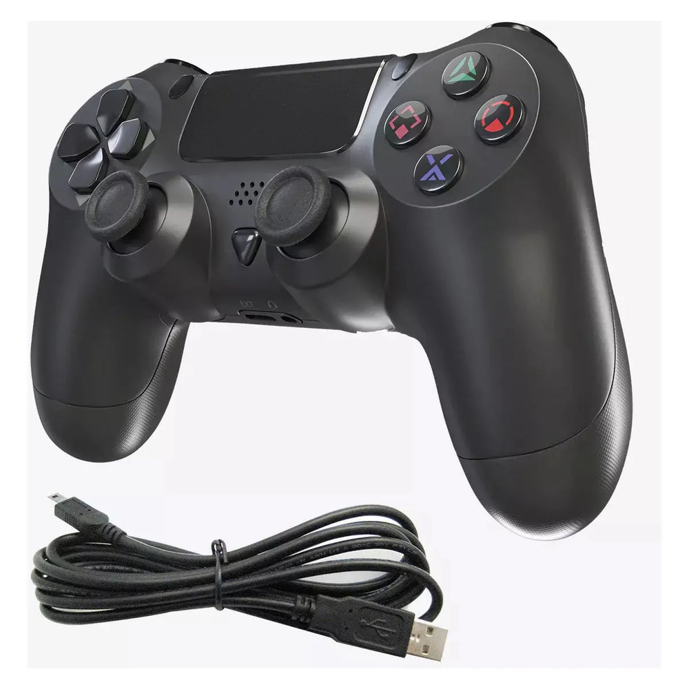 Wireless Bluetooth Controller Compatible With PS4® (XYAB) (Online Order Only)